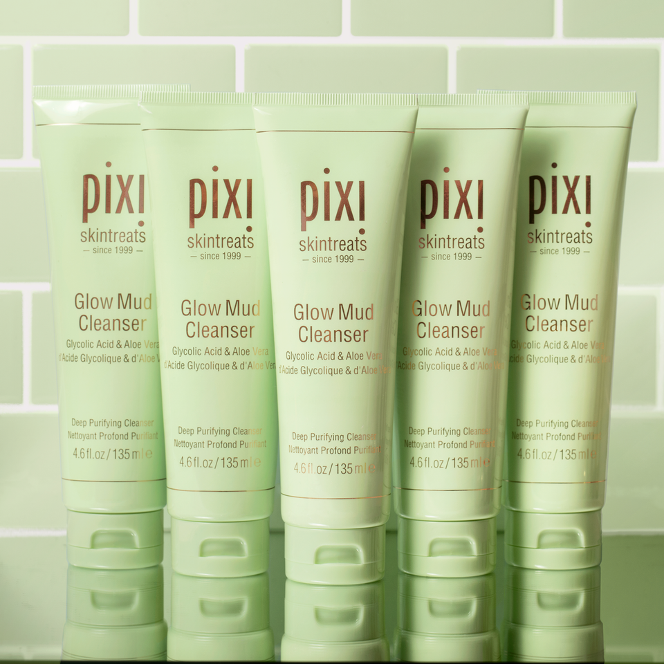 Glow Mud Cleanser view 2 of 8 view 2