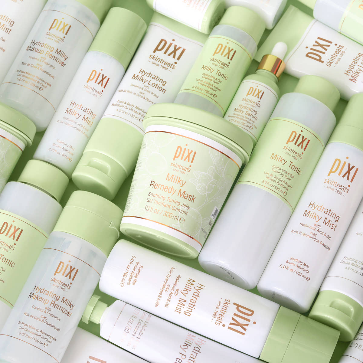Hydrating Milky Collection