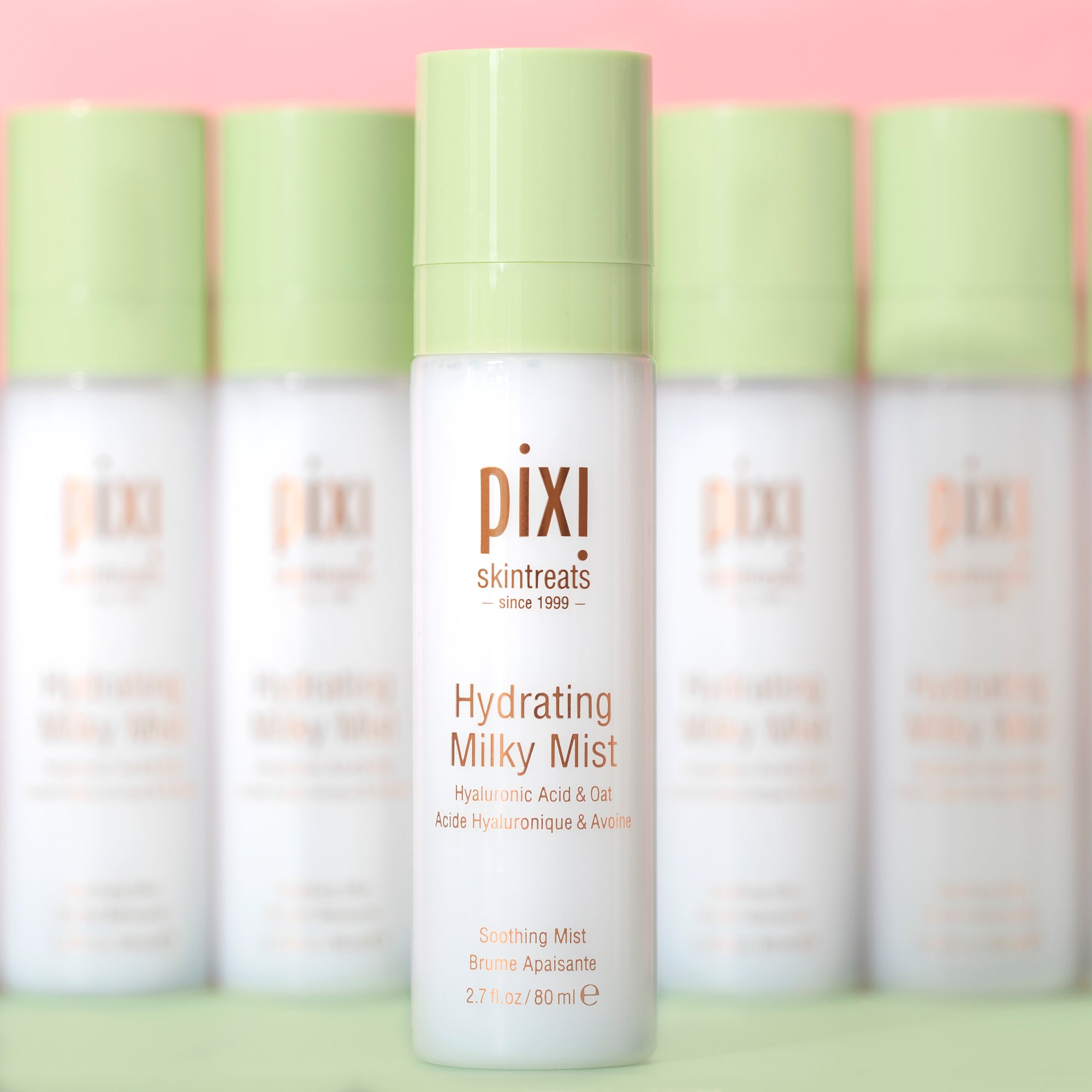Pixi Hydrating Milky Mist