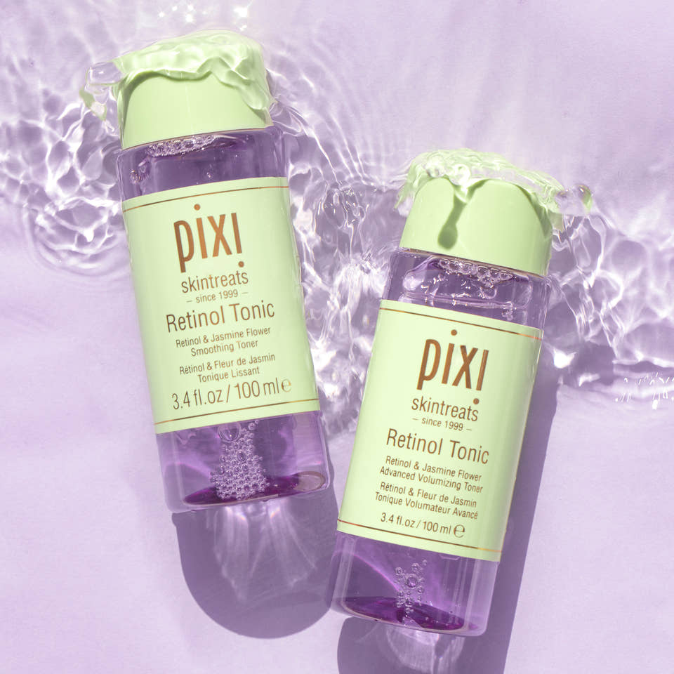 Retinol Tonic  view 2