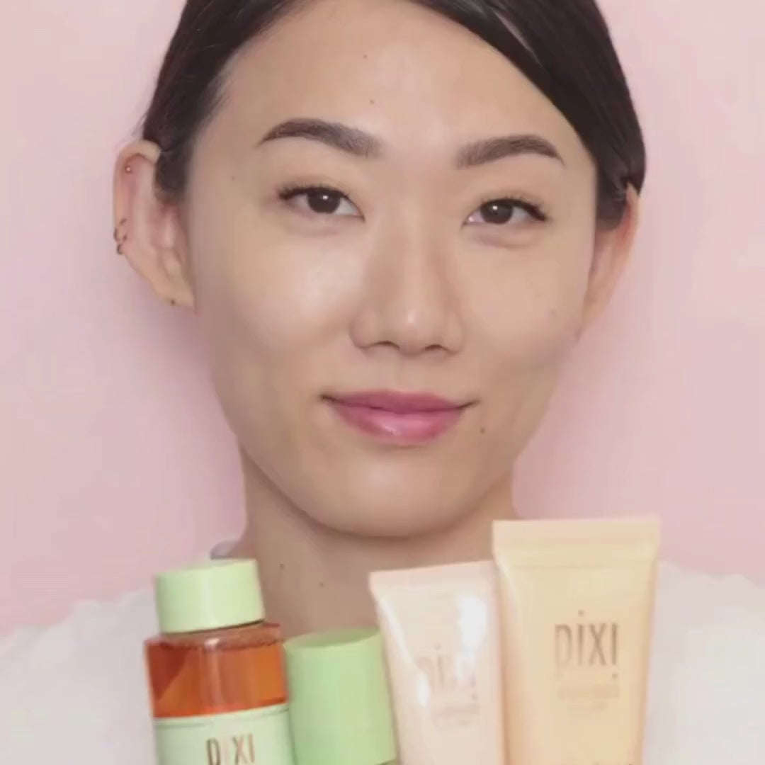 Perfect Glow Kit - Essential Radiance Skincare Set - Pixi Beauty