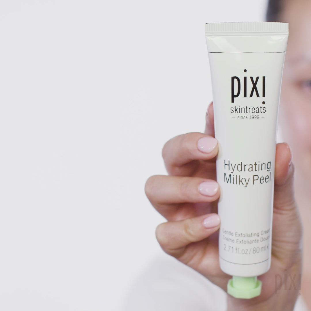 Hydrating Milky Peel - Gentle Micro Peeling Cream for Sensitive