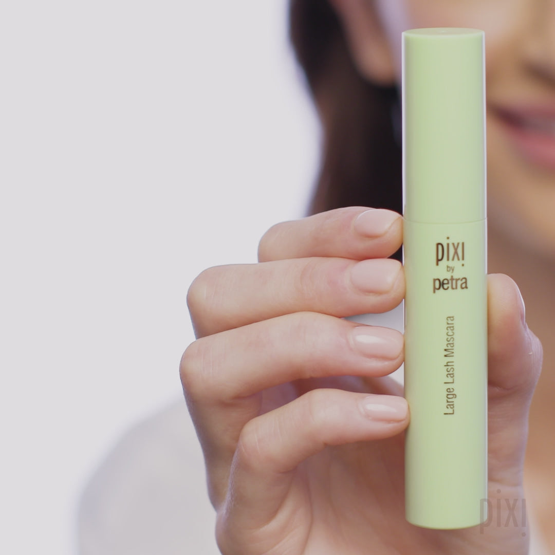 パンパスグラス Best Volumizing Mascara for Bigger Lashes | Pixi Large Lash
