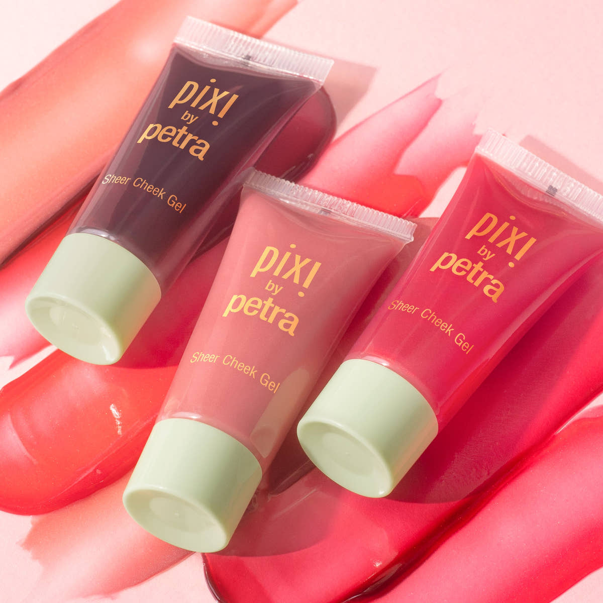 Sheer Cheek Gel in 3 shades
