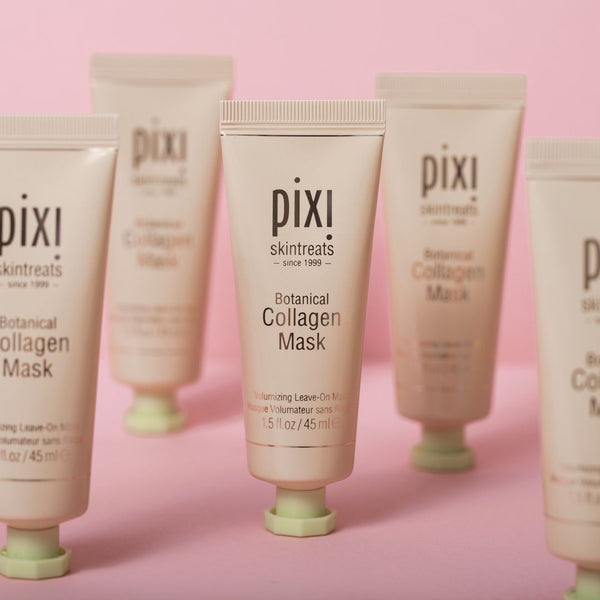 Botanical Collagen Mask – Pixi Beauty