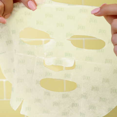 Paper sheet mask discount