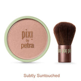 Beauty Bronzer + Kabuki in Subtly Suntouched view 3 of 5
