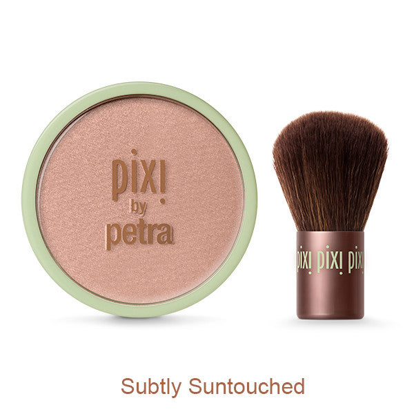Beauty Bronzer + Kabuki – Pixi Beauty