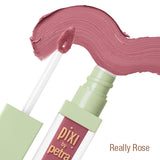 Pixi Beauty Mattelast Liquid Lipstick in Really Rose view 12 of 32