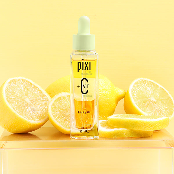 '+C Vit Priming Oil