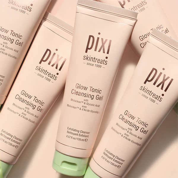 Pixi Glow Tonic Cleansing Gel view 2 of 7 view 2
