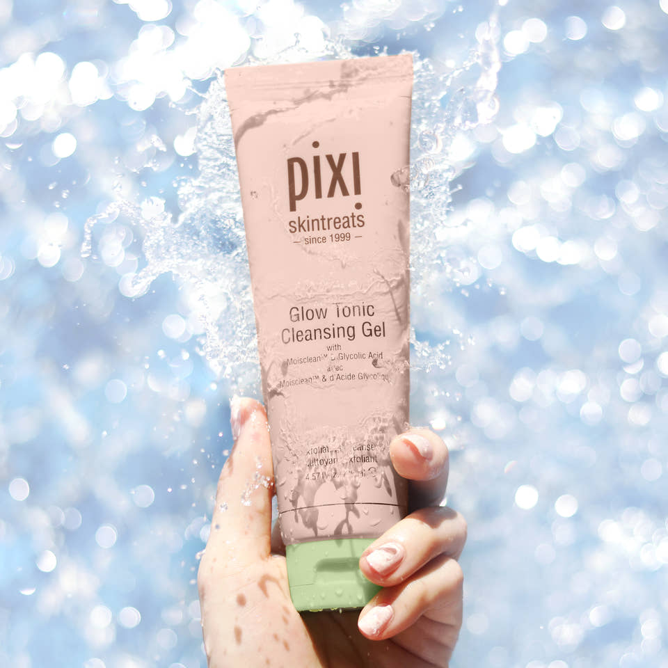 Pixi Glow Tonic Cleansing Gel view 1 of 7 view 1