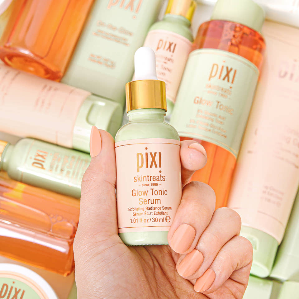 Glow Tonic Serum view 1 of 10 view 1