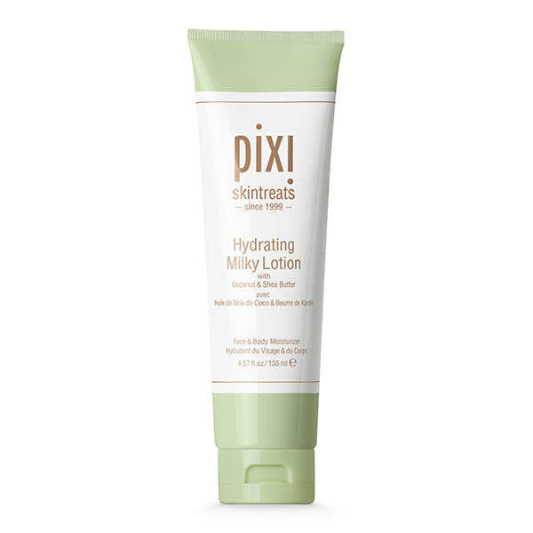PIxi Hydrating Milky Lotion view 2 of 3 view 2