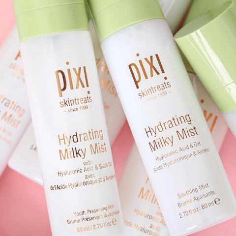 sikring hjælpemotor erindringsmønter Hydrating Milky Mist – Pixi Beauty