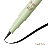 Lash Line Ink Liquid Eye Liner in Black Silk view 5 of 8