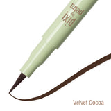Lash Line Ink Liquid Eye Liner in Velvet Cocoa view 7 of 8