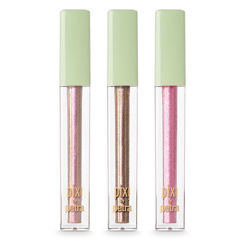 Pixie Punch Lip Gloss - Clear Pink with Iridescent Bio-Glitter – Lovely Body  Products