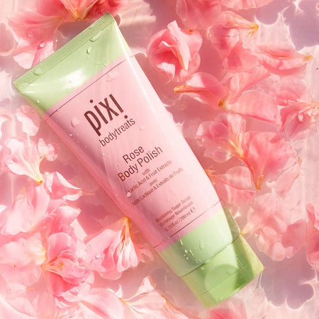 Rose Body Polish – Pixi Beauty