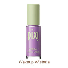 Nail Color Polish in Wakeup Wisteria view 1 of 2