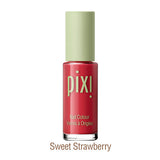 Nail Color Polish in Sweet Strawberry  view 1 of 2