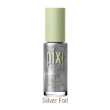 Nail Color Polish in Silver Foil view 1 of 2