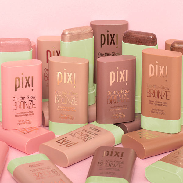 On the Glow Bronze Pixi Beauty