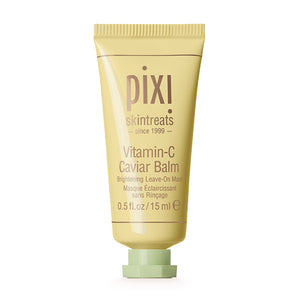 pixi vitamin c lip balm Brightener and refreshed Pixi LipGlow Tinted Lip Balm