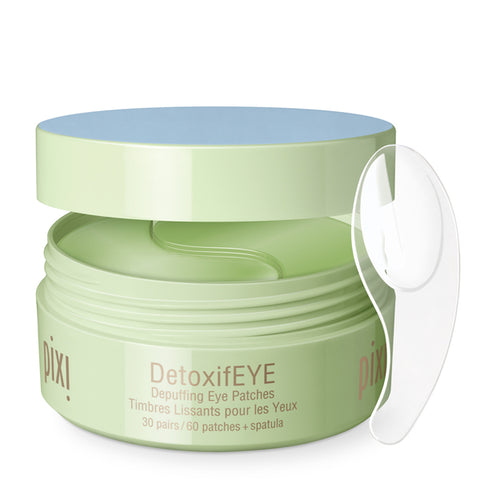 DetoxifEYE Hydrogel Under-Eye Patches - 30 Pairs – Pixi Beauty