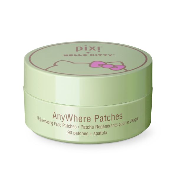 Pixi + Hello Kitty AnyWhere Patches view 3 of 3