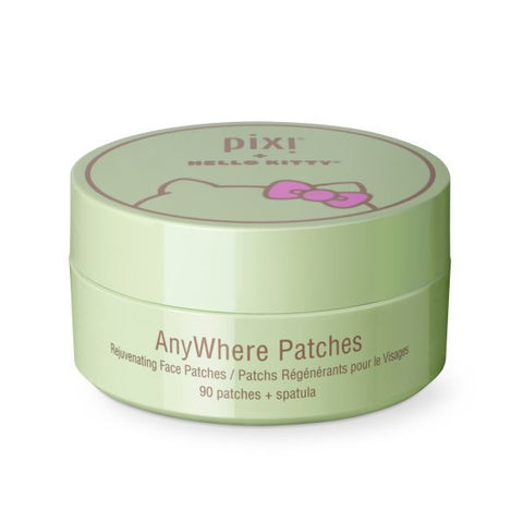 Pixi + Hello Kitty Anywhere Patches