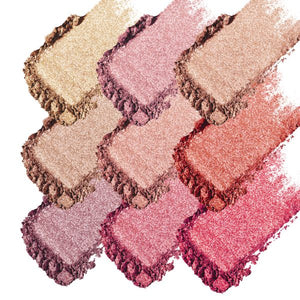 Pixi + Hello Kitty Chrome Glow Palette Swatch view 4 of 4