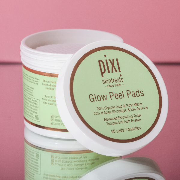 Glycolic Acid Day Cleansing Pads