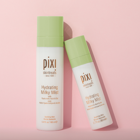 Pixi hydrating milky online mist