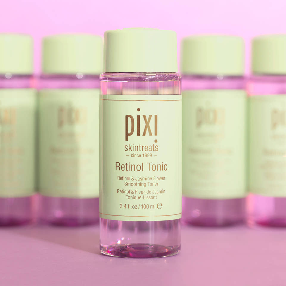 Pixi Beauty Retinol Tonic 100ml view 1 of 3 view 1