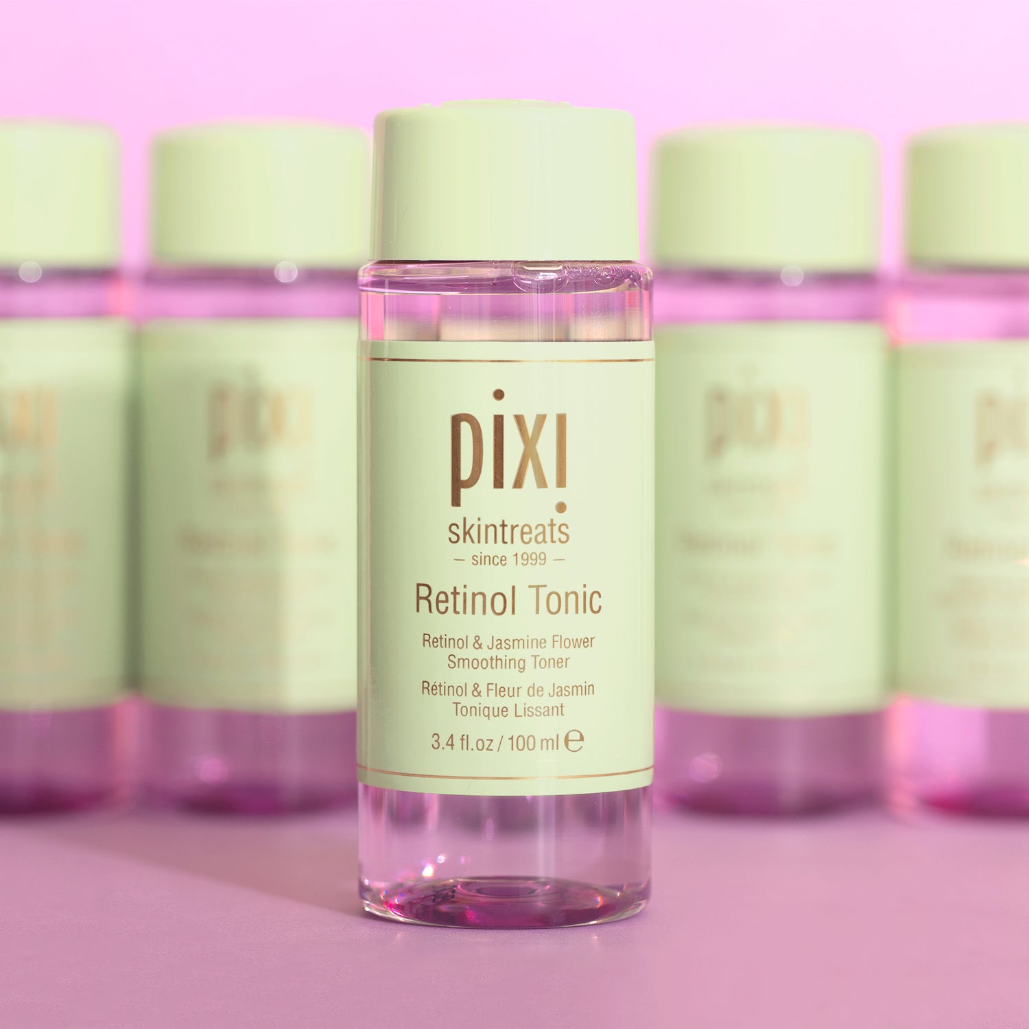 Pixi Beauty Retinol Tonic 100ml view 1 of 3