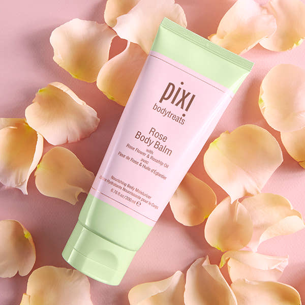 Rose Body Balm view 1 of 2 view 1