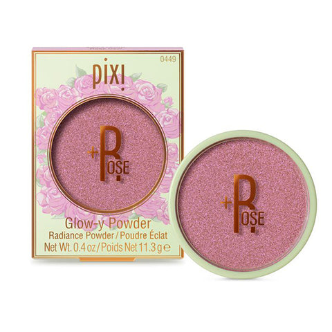 Pixi +Rose Glow-y Powder
