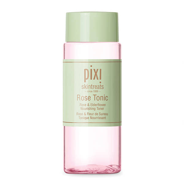 Rose Tonic 100ml view 2 of 2 view 2