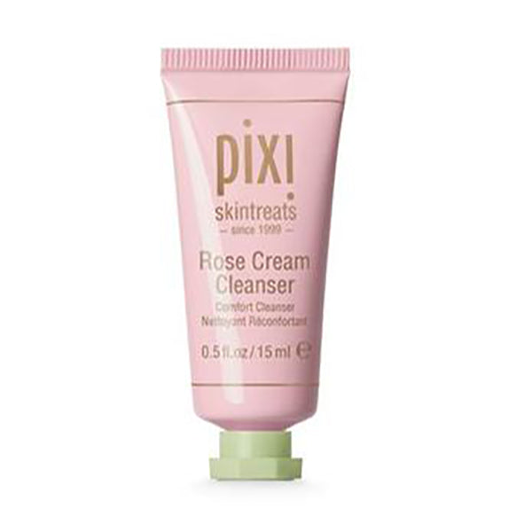 Mini Rose Cream Cleanser – Pixi Beauty