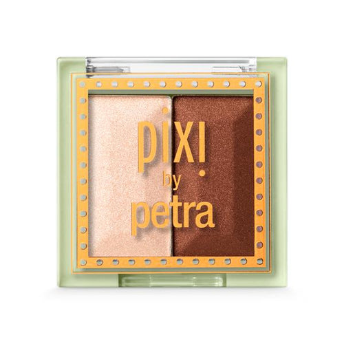 Mesmerizing Mineral Duo