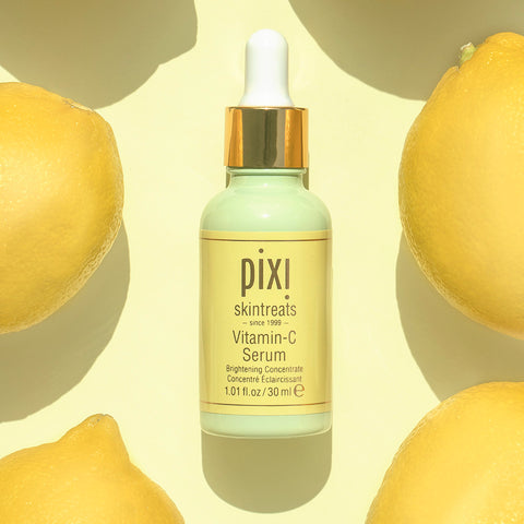 Pixi Vitamin C Serum - Bí Quyết Làn Da Rạng Rỡ và Tươi Sáng