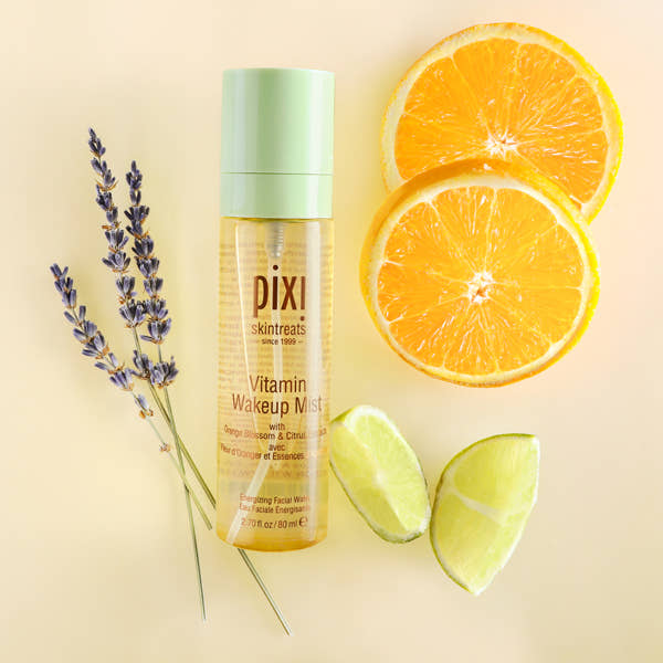 Vitamin Wakeup Mist Ingredients  view 4 of 4 view 2