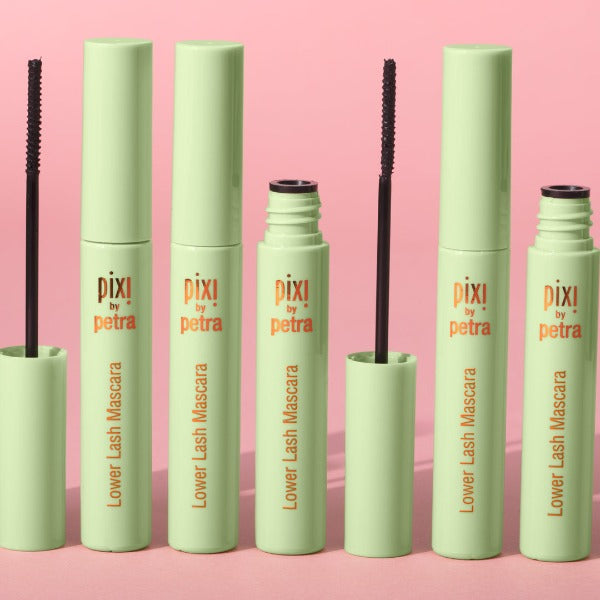 Lower Lash Mascara - Water-Resistant Formula – Pixi Beauty